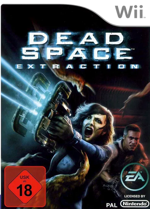 Dead Space - Extraction (Germany)